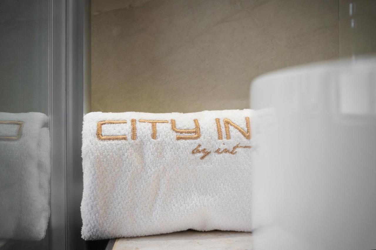 Hotel City In Kočani Exteriér fotografie