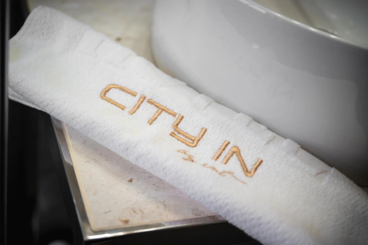 Hotel City In Kočani Exteriér fotografie