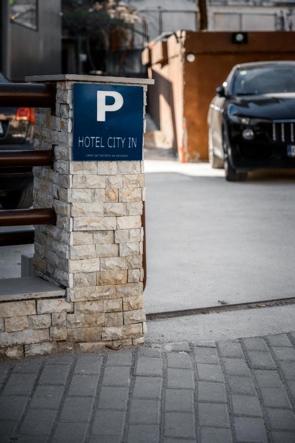 Hotel City In Kočani Exteriér fotografie