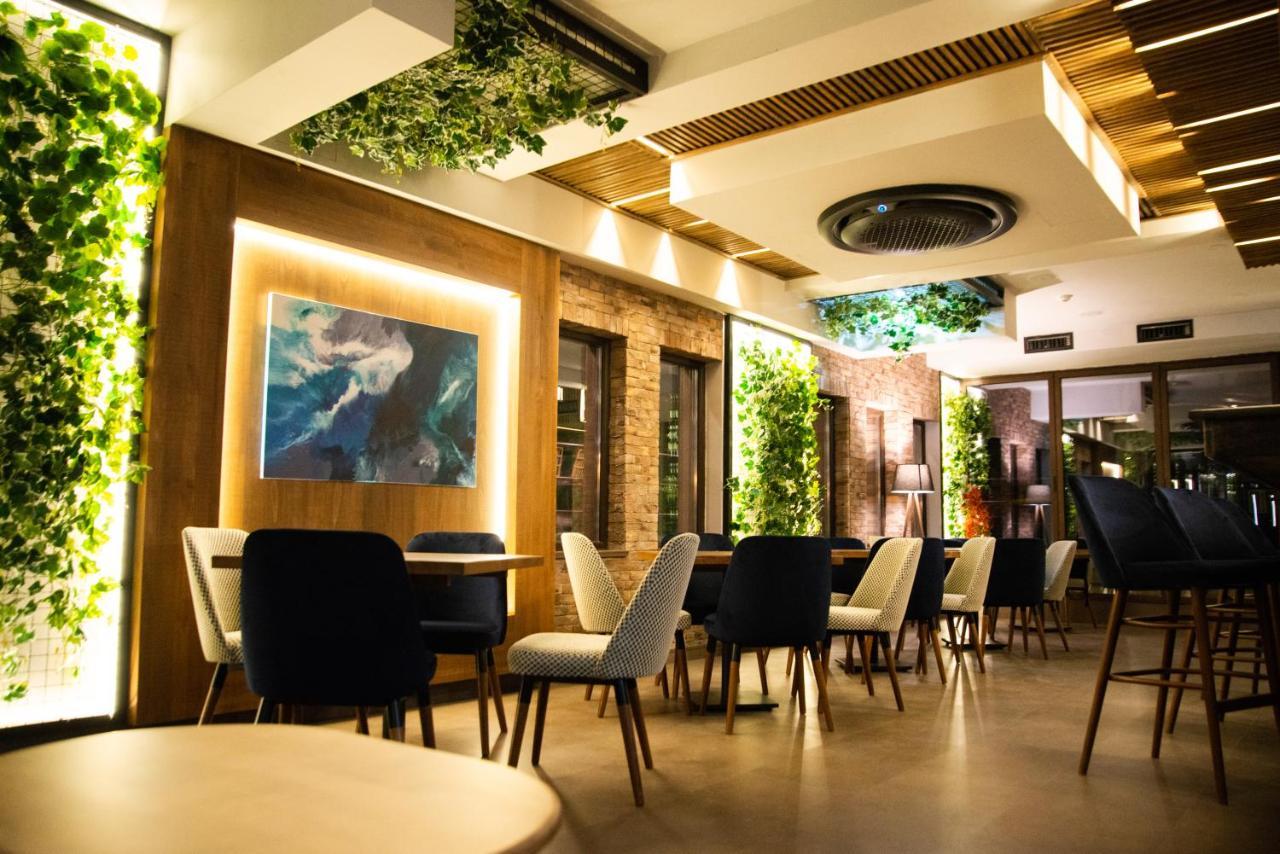 Hotel City In Kočani Exteriér fotografie